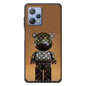 Чехлы для Blackview A53 - Bearbrick Louis Vuitton (PREMIUMPrint)