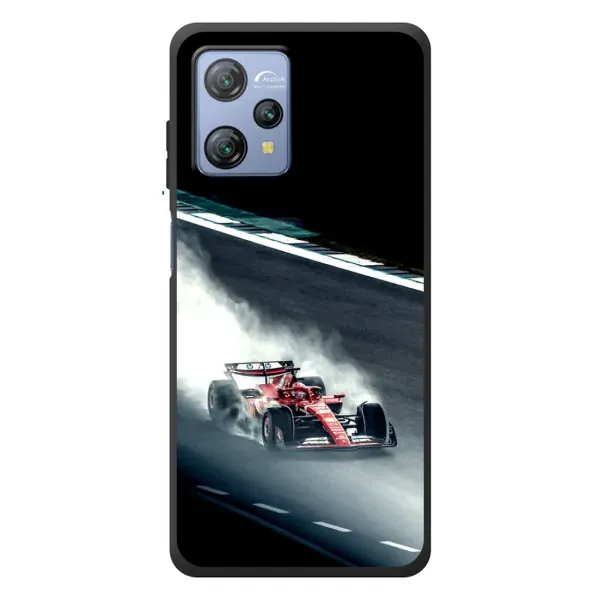 Чехол с принтом «Болид гоночный» для Blackview A53