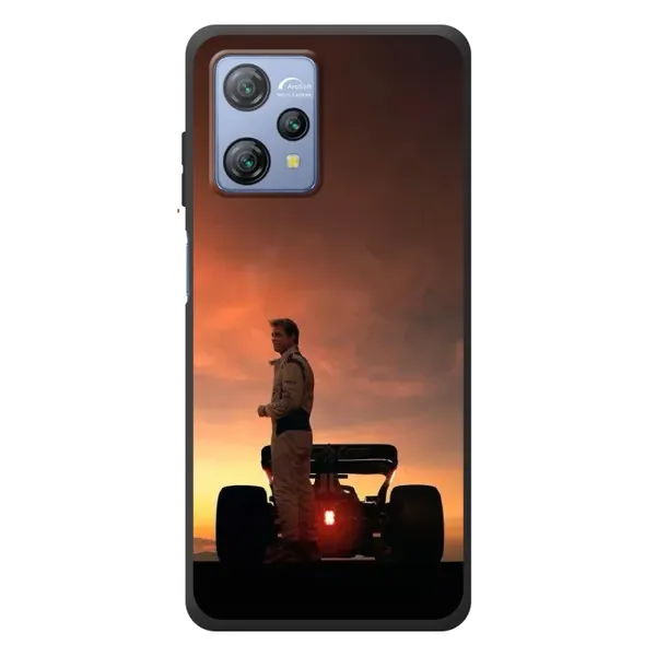 Чехол с принтом «Ф1 Гейс» для Blackview A53