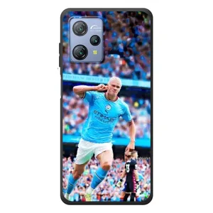 Чехлы с футболистом Ерлинг Холанд для Blackview A53 (AlphaPrint)