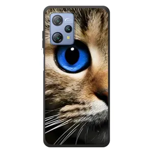 Чехлы с Котиками для Blackview A53 (VPrint)