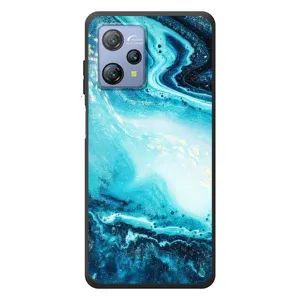Мраморный чехол на Blackview A53 (VPrint)