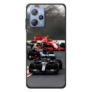 Чехол с принтом «Гонка Формула 1» для Blackview A53