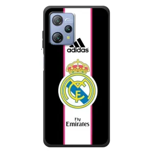 ФК Реал Мадрид чохли для Blackview A53 (AlphaPrint) (лого Real Madrid)