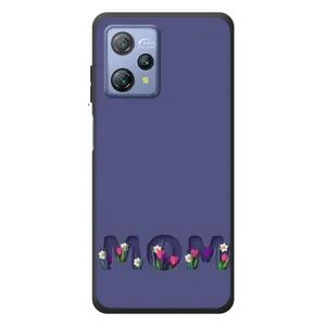 Чехлы для мамы на Blackview A53 (Мама в цветах)