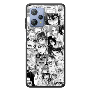 Анимешный чехол для Blackview A53