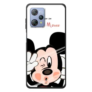 Эксклюзивный чехол для Blackview A53 (AlphaPrint - Мультяшные)