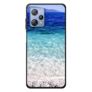 Силиконовый чехол с КАРТИНКАМИ лето для Blackview A53 (AlphaPrint)