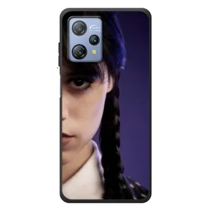 Чохол з дизайном Венздей 2 на Blackview A53 (Загадковий погляд Венздей)