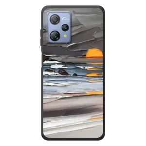 Чехол с картинкой (Стильные) для Блацвью А53 - (AlphaPrint)