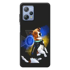 Чехлы с картинкой собаки Патрон для Blackview A53 (AlphaPrint) (Патрон собачка)