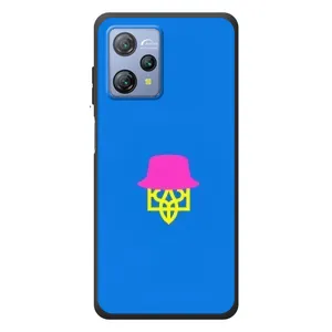 Чехлы для Blackview A53 Укр. Символика (AlphaPrint) (Шапка на гербу)