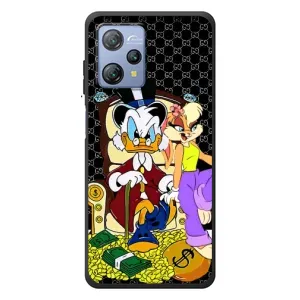 Чехли для Blackview A53 - Скрудж МакДак Louis Vuitton (PREMIUMPrint) (Стильна Утка)
