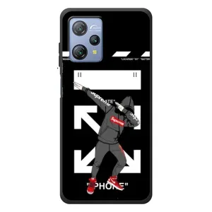 Чехол для Blackview A53 с картинкой Supreme (AlphaPrint)