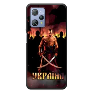 Украинские, патриотические Чехлы для Блацвью А53 (Украина)