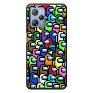 Чехол Амонг Ас для Blackview A53 (AlphaPrint)