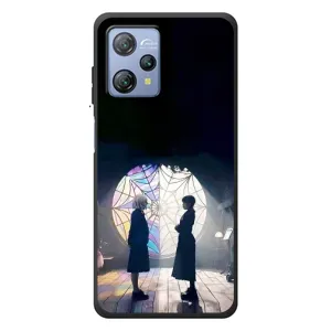 Чохли Венсдей на Blackview A53 Уенсдей (AlphaPrint) (Венздей та Інід)