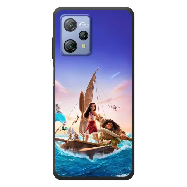 Чехол с принтом «Команда Ваяна Мауи» для Blackview A53 Чехол с принтом «Команда Ваяна Мауи» для Blackview A53