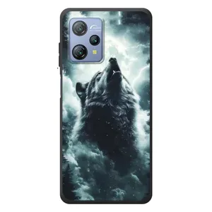 Чехол с картинкой «Хищники» для Blackview A53
