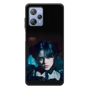 Чохли Венсдей на Blackview A53 Уенсдей (AlphaPrint) (погляд Венздей)
