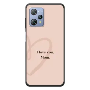 Чехлы для мамы на Blackview A53 (Сердце маме)
