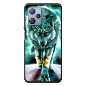 Защитные чехлы для Блацвью А53 (AlphaPrint) (ХИТ продаж) ВОЛК