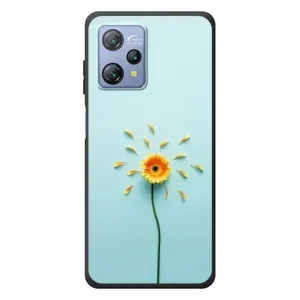 Чехлы с Цветами для Blackview A53 (VPrint)