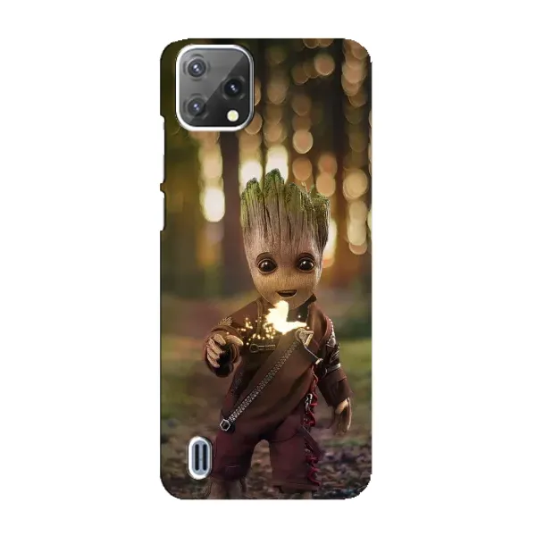 Чехол с принтом «I am Groot» для Blackview A55 Чехол с принтом «I am Groot» для Blackview A55