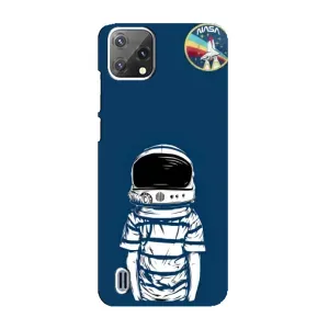 Чехол NASA для Blackview A55 (AlphaPrint)