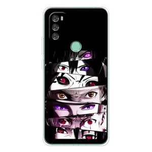 Чехлы Персонажи Аниме Наруто для Blackview A70 (AlphaPrint)