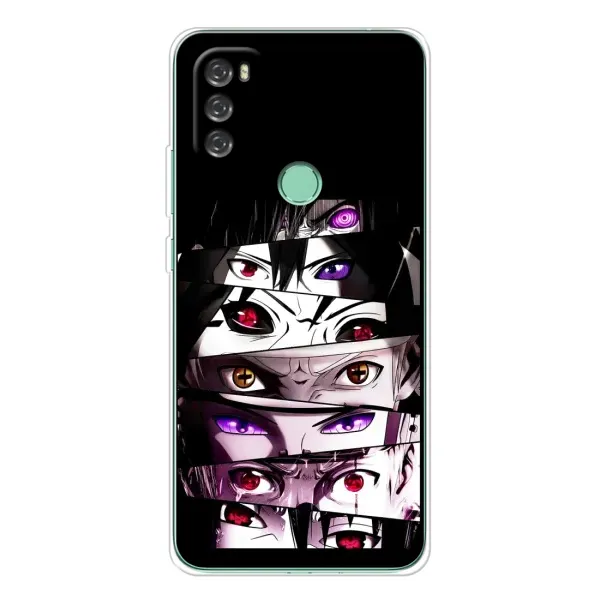 Чехол с принтом «Глаза Anime» для Blackview A70 Чехол с принтом «Глаза Anime» для Blackview A70