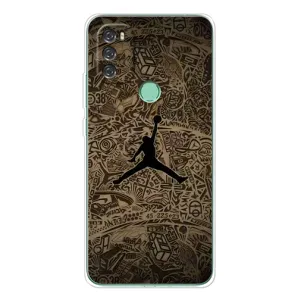 Чехлы для Blackview A70 - с картинкой JORDAN (AlphaPrint)