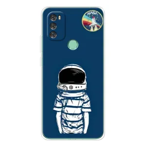 Чехол NASA для Blackview A70 (AlphaPrint)