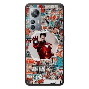 Чехлы с героями Марвел Blackview A85 (VPrint)