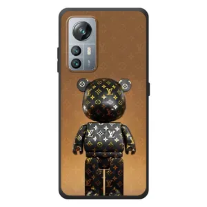Чехлы для Blackview A85 - Bearbrick Louis Vuitton (PREMIUMPrint)