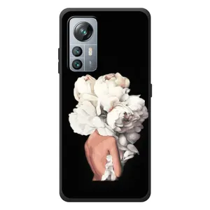 Чехлы (ART) Цветы на Blackview A85 (VPrint)