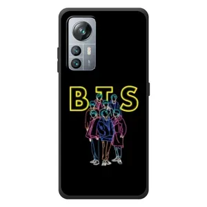 Чехлы BTS для Blackview A85 (AlphaPrint)