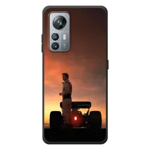 Чехол с принтом «Ф1 Гейс» для Blackview A85
