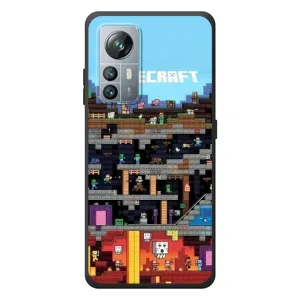 Чехол Майнкрафт на Blackview A85 (AlphaPrint) Minecraft