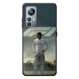 Чехол с принтом «Формула 1» для Blackview A85