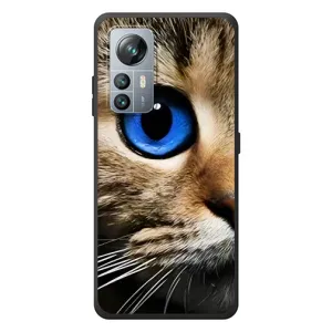 Чехлы с Котиками для Blackview A85 (VPrint)