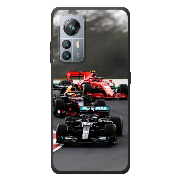 Чехол с принтом «Гонка Формула 1» для Blackview A85 Чехол с принтом «Гонка Формула 1» для Blackview A85