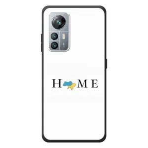 Чохол для Патріота України Blackview A85 - (AlphaPrint) (Home)