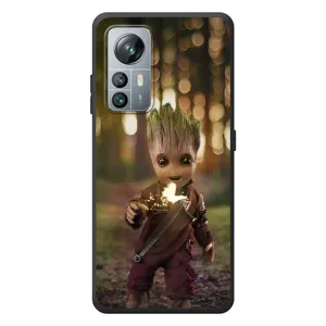 Чехол с принтом «I am Groot» для Blackview A85