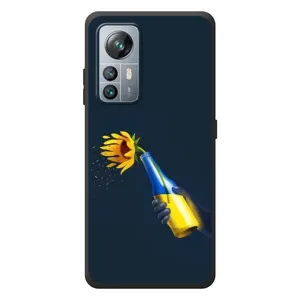 Чохол для Патріота України Blackview A85 - (AlphaPrint) (Коктель молотова)