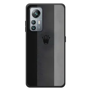 Чехол с принтом «Коронка» для Blackview A85