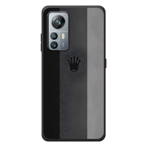 Чехол с принтом «Коронка» для Blackview A85
