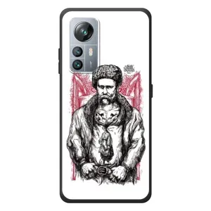 Чехлы для Blackview A85 с принтом Тараса Шевченко (AlphaPrint)
