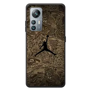 Чехлы для Blackview A85 - с картинкой JORDAN (AlphaPrint)