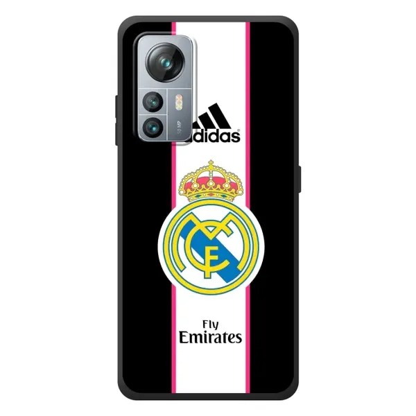 Чехол с принтом «Лого Real Madrid» для Blackview A85 Чехол с принтом «Лого Real Madrid» для Blackview A85